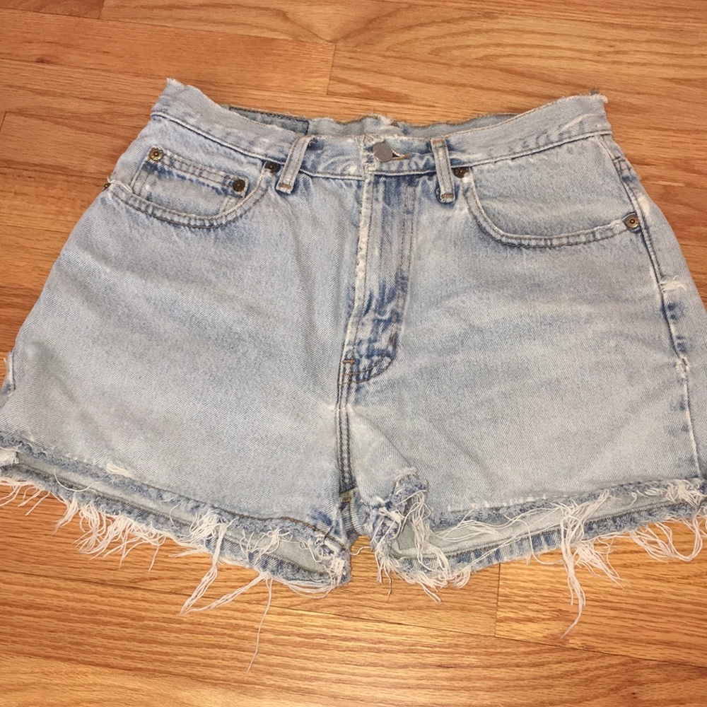 VINTAGE Gap Denim Shorts